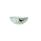 Thumbnail image #1 for Steelite International William Edwards, Reed 82108AND0332 Round Bone China Pasta Bowl, 12.375 oz, 5.75 x 2.125 in 1 Dozen