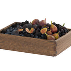 Thumbnail image #1 for Cal-Mil Melrose 23106-10123-136 Modular Rectangular Display Tray, 10 x 12 x 3 in H