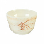 Thumbnail image #1 for Thunder Group Gold Orchid 9752 4 oz Melamine Tea Cup, 3-1/4 in Diameter Case of 6 Dozen