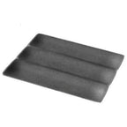 Thumbnail image #1 for AllPoints Foodservice Parts & Supplies 851223 Universal Grease Pad, 16 x 16 Inch
