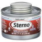 Thumbnail image #2 for Sterno 10370 6-Hour Wick Chafing Fuel with Power Pad