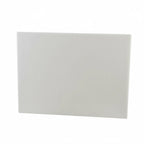Thumbnail image #1 for Libertyware PCB1824H Polyethylene Cutting Board, White, 18" x 24" x 3/4" Case of 8