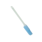 Thumbnail image #1 for Thunder Group OW364 Plastic Spatula/Scraper, 9-1/2" Long, 3" Blade, Flexible, White Handle Case of 288