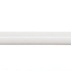 Thumbnail image #1 for Cal-Mil 24304-1013-15 Rectangular White Melamine Platter, 10.5"W x 12.75"D x 0.75"H Case of 6
