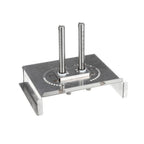 Thumbnail image #1 for AllPoints Foodservice Parts & Supplies N21508597 Bun BEL Frame with Adjusting Arms