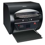Thumbnail image #5 for Hatco Toast-Qwik® TQ3-2000 Countertop Horizontal Conveyor Toaster, 208V, Touchscreen Controls, 2-Inch Opening