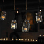 Thumbnail image #3 for Sterno 60322 Rechargeable LED Flameless Tealight Candle with Timer, Stackable, Warm White