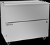 Thumbnail image #4 for 49-Inch Wide Dual-Access School Milk Cooler, Stainless Steel, 18.97 Cu. Ft., Cold Wall