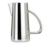 Thumbnail image #1 for Steelite International WNK, Kamina 5350S132 Water Pitcher, 2.25 qt, 18/10 Stainless Steel, Without Ice Guard
