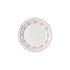 Thumbnail image #1 for Steelite International Folio, Porcelain 62532FP813 6-1/2-Inch Round Porcelain Rim Plate, Scalloped Edge Case of 2 Dozen