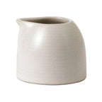 Thumbnail image #1 for Cardinal Evo Pearl By Dudson FM747 2 oz Handleless Ceramic Creamer Case of 3 Dozen