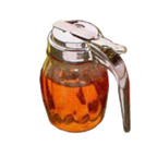 Thumbnail image #1 for TableCraft Products 1370G Condiment Dispenser Gasket, Dishwasher-Safe, Fits 406, 1370, 1371 & BH7 Case of 204