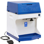 Thumbnail image #2 for Gold Medal Products 2747-00-100 2747-00-000 Countertop Ice Shaver with Attached Foot Switch, Approx. 3 lb Hopper, 840 W