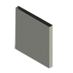Thumbnail image #1 for Jade Range (Middleby) Bistro DR-48-BIST 48-Inch Double-Height Stainless Steel Flue Riser