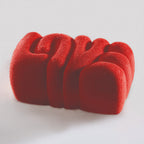 Thumbnail image #1 for JB Prince Pavoni MA241 Small Silicone Pastry Mold, 18.5 oz