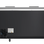 Thumbnail image #6 for Koolmore KM-BOC65-BK Commercial Bottle Cooler, 19.1 Cu. Ft., 2 Sliding Doors, Built-In Opener, Black
