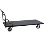 Thumbnail image #1 for Flash Furniture XA-77-36-DOLLY-GG Folding Table Dolly, Holds up to 10 72-inch Tables, 8-inch Casters, Black