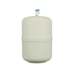 Thumbnail image #1 for 3M Purification 2.5 GALLON RO TANK-METAL Reverse Osmosis Storage Tank, 2.5 gal, Bladder-Style, 3/8 in. Tubing Connection