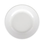 Thumbnail image #1 for G.E.T. DGP7R-CG 7" Round Melamine Plate, Cream Glaze Case of 6