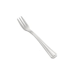 Thumbnail image #1 for CAC China Lux 8006-07 Oyster Fork, 5-5/8"L, Extra Heavy Weight, 18/8 Stainless Steel Case of 25 Dozen