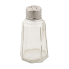 Thumbnail image #1 for Alegacy Foodservice Products 151153JO Salt and Pepper Shaker Jar, 2 oz.