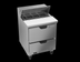 Thumbnail image #6 for Beverage-Air SPED27HC 27-Inch One-Section Sandwich Top Refrigerated Prep Table with 2 Drawers