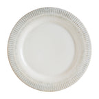 Thumbnail image #1 for Global Tableware Collective Bonna, Albus BNSGALABS18DZ Round Porcelain Flat-Edge Plate, 7-1/8" 1 Dozen