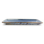Thumbnail image #2 for Mikasa Hospitality F2d 5344997 Blue Porcelain Oval Platter, 12 x 5 1/2" Case of 16