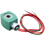 Thumbnail image #1 for AllPoints Foodservice Parts & Supplies 511218 Pressure Steamer Coil, 24V