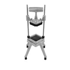 Thumbnail image #1 for Uniworld Foodservice Equipment SSD-104 Food Dicer/Chopper, 1/4-Inch Cut, 4-1/4-Inch Square Cutting Area, Cast Aluminum