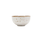 Thumbnail image #1 for Tuxton China Artisan Geode GRA-054 Round Ceramic Soup Bowl, 17 oz, 5-1/8" x 2-3/4" Case of 2 Dozen