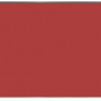 Thumbnail image #1 for AARCO Products DW4896210 Wall-Mounted Cork Bulletin Board, Aluminum Frame, Red, 96"W x 48"H