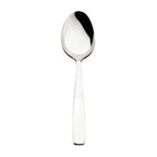 Thumbnail image #1 for Browne USA Foodservice Modena 503002 Dessert Spoon, 7.3", 18/10 Stainless Steel, Satin Finish 1 Dozen