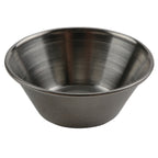 Thumbnail image #1 for G.E.T. R-2SS200 2 oz Stainless Steel Ramekin, 2.20" Top Diameter, 1.6" High Case of 4 Dozen