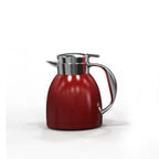 Thumbnail image #1 for Steelite International Complements 7401MM132 Vacuum-Insulated Beverage Server, 1.0 L, Red