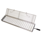 Thumbnail image #1 for Rotisol USA BCR1425 Spatchcock Basket Spit for FF1425 and FFS1425 Rotisseries