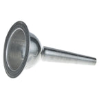 Thumbnail image #1 for AllPoints Foodservice Parts & Supplies 263869 Meat Grinder Stuffing Tube, 1/2-Inch, #22 Hub, Aluminum
