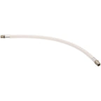 Thumbnail image #1 for AllPoints Foodservice Parts & Supplies 8011384 Grease Hose, 22 in x 1/2 in x 1/2 in