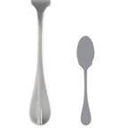 Thumbnail image #1 for Steelite International WNK, Baguette 5300S014 Sauce Spoon, 7", 18/10 Stainless Steel Pack of 1 Dozen