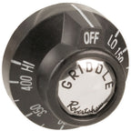 Thumbnail image #1 for AllPoints Foodservice Parts & Supplies 8015238 Oven Thermostat Dial, 150°–400°F, BJWA-Type
