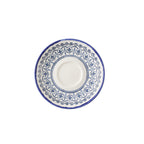 Thumbnail image #1 for Cardinal Mediterranean Moresque by Dudson FP617 Round Vitrified Ceramic Beverage Saucer, 6.25" 1 Dozen