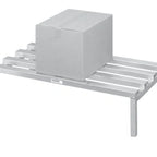 Thumbnail image #5 for Channel Manufacturing CA2048 C-Channel Aluminum Dunnage Rack, 48"W x 20"D x 12"H, 2,500 lb. Capacity
