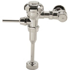 Thumbnail image #1 for AllPoints Foodservice Parts & Supplies 1171298 Urinal Flush Valve, 3/4" OD, 1.0 GPF, Chrome-Plated
