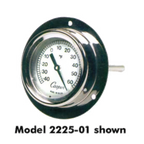 Thumbnail image #1 for Cooper-Atkins 2245-03-5 Dial Food Thermometer, 2-Inch Dial, 6-Inch Stem, -40° to 160°F Case of 6