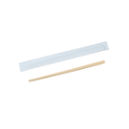 Thumbnail image #1 for Korin Inc Tensoge WA-1-WHITE Disposable Bamboo Chopsticks, 9"L, with Plain White Envelopes