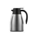 Thumbnail image #1 for Steelite International Complements 7401MM138 Vacuum-Insulated Stainless Steel Beverage Server, 1.5 L, Satin Finish