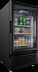 Thumbnail image #5 for Omcan Elite Series 19-Inch Countertop Refrigerated Display Merchandiser, One-Section, 4.0 Cu. Ft., Glass Door