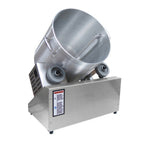 Thumbnail image #1 for Gold Medal Products 2704-00-000 Cheddar Tumbler, 4-Gallon Blending Pot Capacity, Direct Drive, 120V