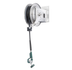 Thumbnail image #3 for Krowne Royal Series Open Stainless Steel Pre-Rinse Hose Reel Assembly with 35-Foot Hose