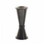Thumbnail image #1 for TableCraft Products 10562 Japanese Jigger, 1 oz & 2 oz Capacities, Stainless Steel Case of 6